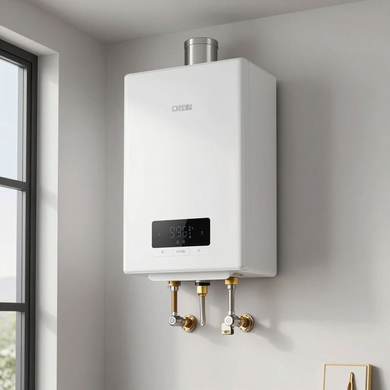 Water Heater Services in Aventura